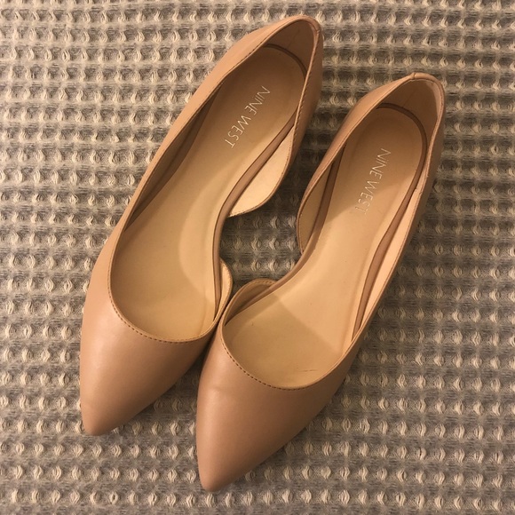 Nine West Shoes - Nine West Flats